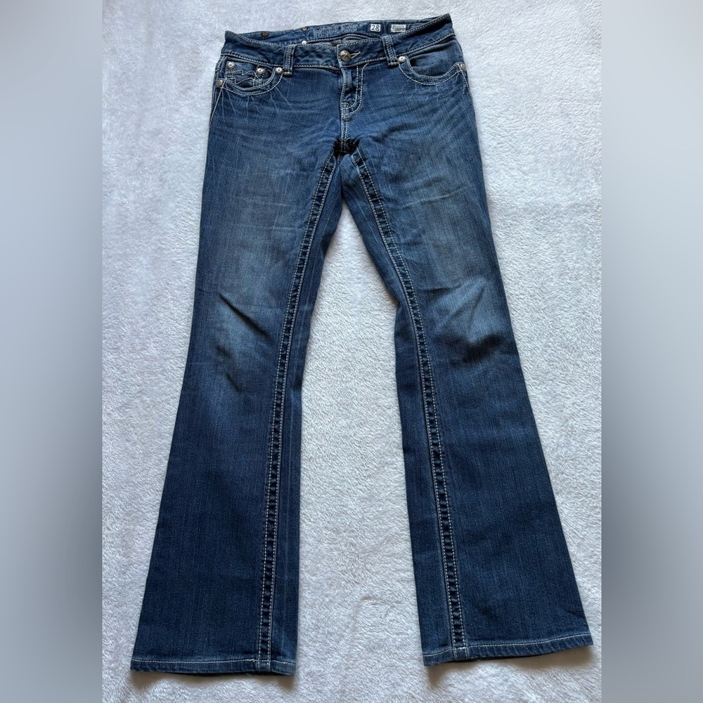 Miss Me Bootcut Jeans Bundle - Picture 9 of 12